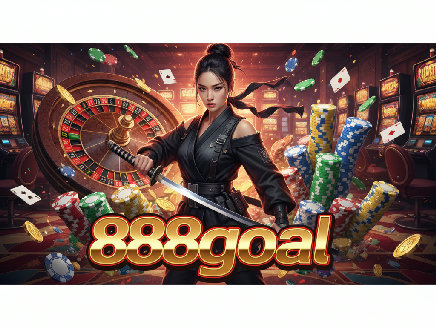 888goal slot